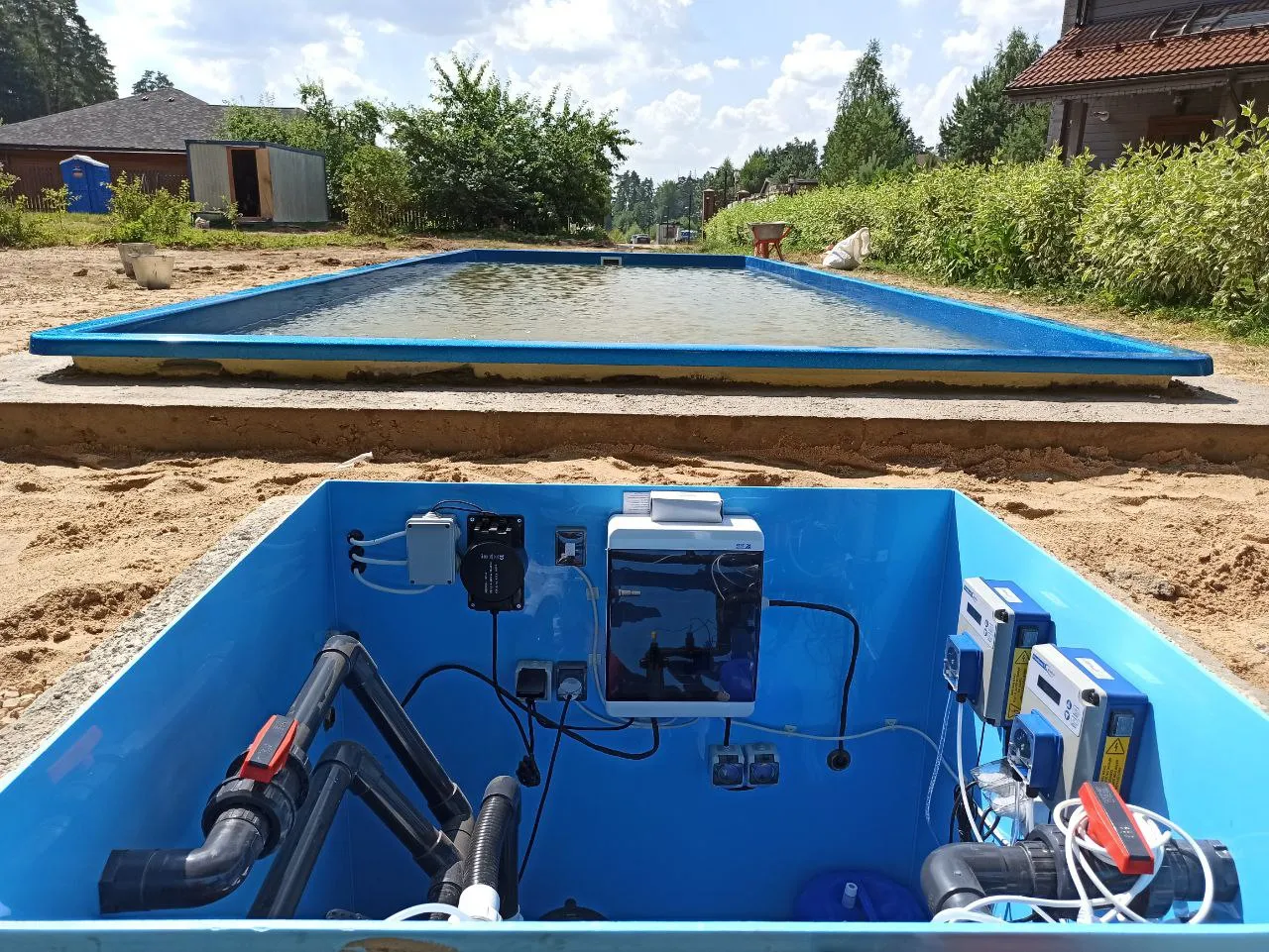 Система фильтрации