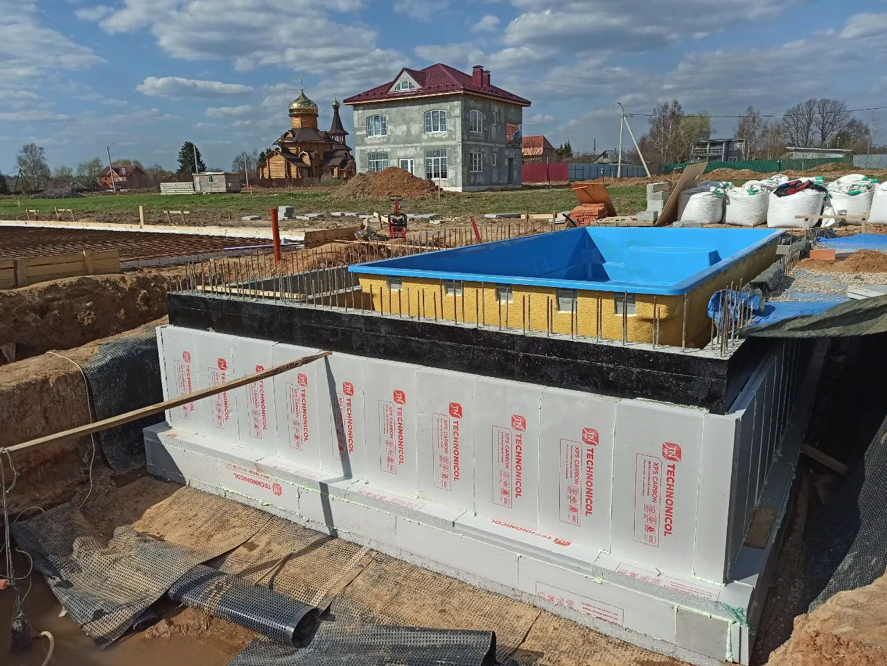 Монтажные работы