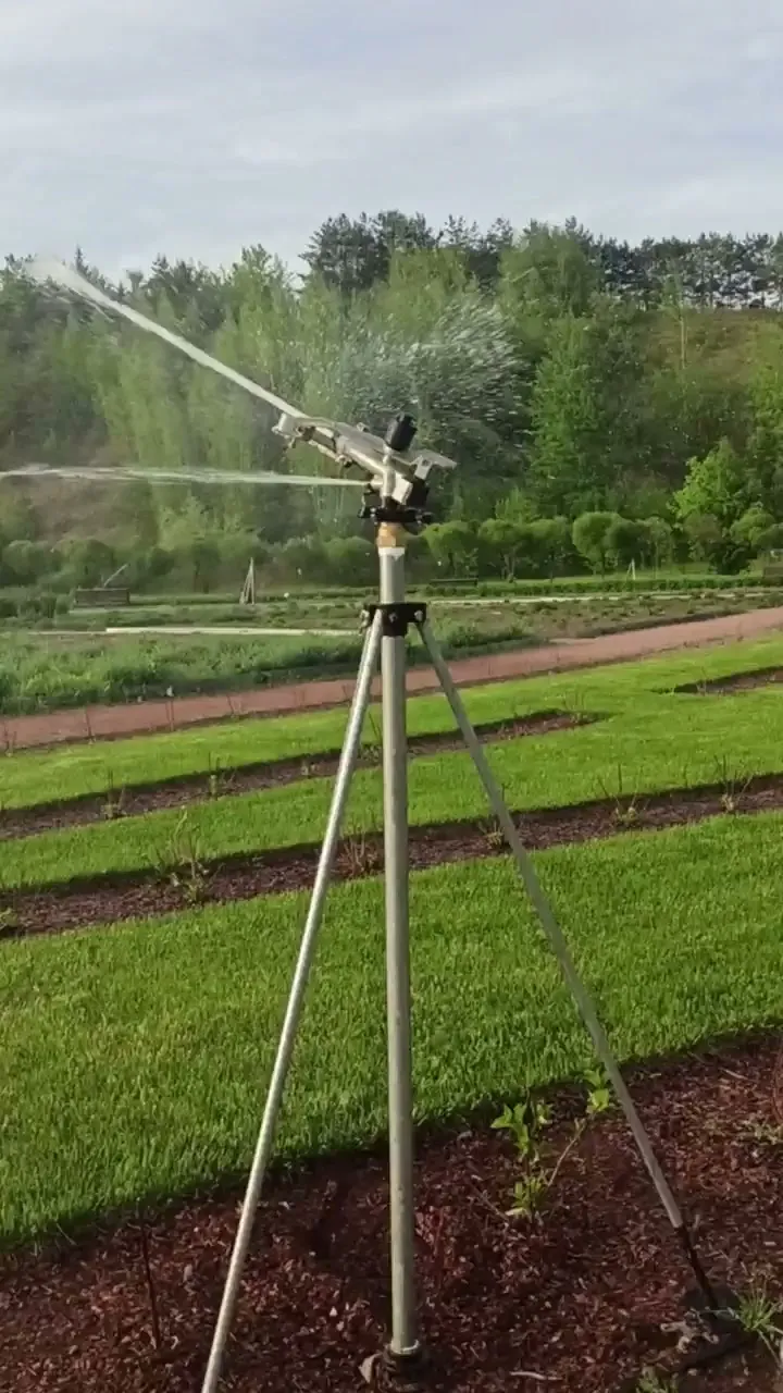 Установка спринклера